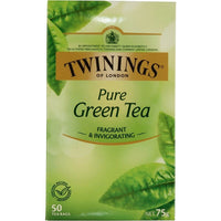 0083 Merge Twinings Pure Green Tea Bags 10 Pack Pantry.