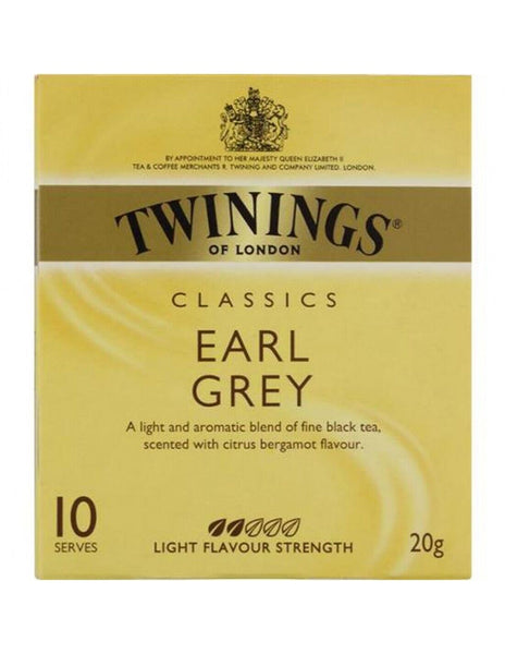 0084 Merge Twinings Earl Grey 10 Pack Pantry.