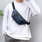 01117 Merge Shoulder Bag Personal Anti Theft Pocket Portable Chest Waterproof Travel Khaki Built Celebration Elegance.