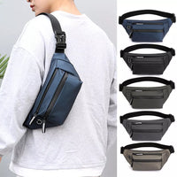 01117 Merge Shoulder Bag Personal Anti Theft Pocket Portable Chest Waterproof Travel Khaki Built Celebration Elegance.