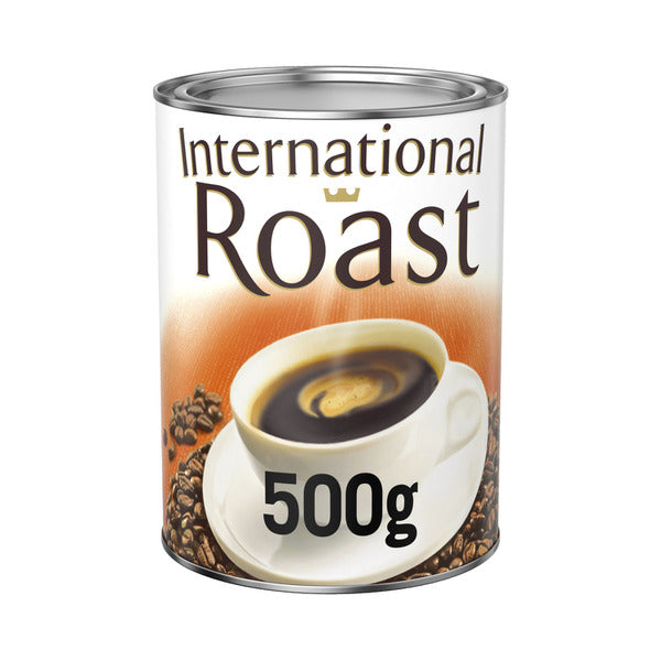 0115 Merge To International Roast Instant Coffee 500g X1 Tin Pantry