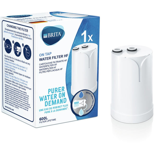 0161 Merge Brita On Tap Water Filter Up To 600L Of Water x 1 of