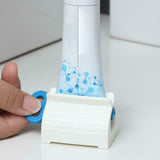 0171 Merge 3 Pieces Toothpste Squeezer Bathroom Tube Dispenser Easy Stand Rolling Holder Health.