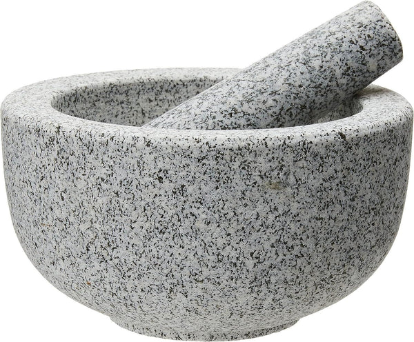 Mortar ++ Pestle – Civil Stoneware