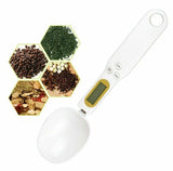 0141 Merge 1 Electronic Digital Spoon Scale With LCD Display Kitchen Measuring Spoon Random Appliance