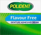 0152 Merge Polident Adhesive Cream For Dentures & Partials Free 60G Health