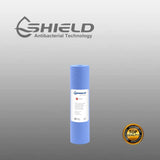 0163 Merge Shield Twin Caravan & RV Water Filter System With Sediment & Carbon Filter