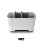 0180 Merge Electric Toothbrush Holder Bathroom Caddy Storage Large Multifunction Organizer Health Grey (Most Popular Available Only)