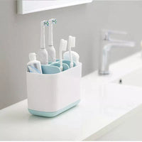 0180 Merge Electric Toothbrush Holder Bathroom Caddy Storage Large Multifunction Organizer Health Grey (Most Popular Available Only)