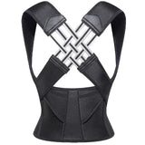 NNEOBA Back Brace Posture Corrector For Men Adjustable Full Back Support Awesome.