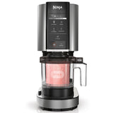 0200 Merge Ninja NC300 Creami Ice Cream Maker 7 One Touch Programs 800 W Cloud Silver.