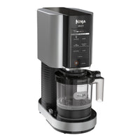 0200 Merge Ninja NC300 Creami Ice Cream Maker 7 One Touch Programs 800 W Cloud Silver.