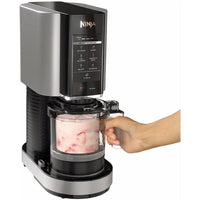 0204 Merge Ninja NC300 Creami Ice Cream Maker 7 One Touch/Ice Cream/Milk shakes/Sorbet Maker.