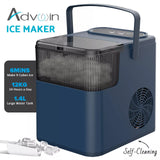 02108 Merge Advwin Ice Cube Maker Machine Portable Commercial Home Bar Countertop											Celebration.