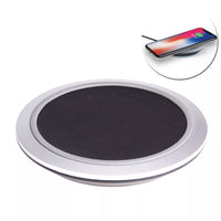 02110 Merge Laser 9V Qi Wireless Fast Charger Pad Charging Mat For Apple iPhone, Samsung