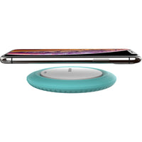 02110 Merge Pantone Wireless Desk charger Color Teal Celebrations Built Sale.