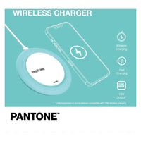 02110 Merge Pantone Wireless Desk charger Color Teal Celebrations Built Sale.