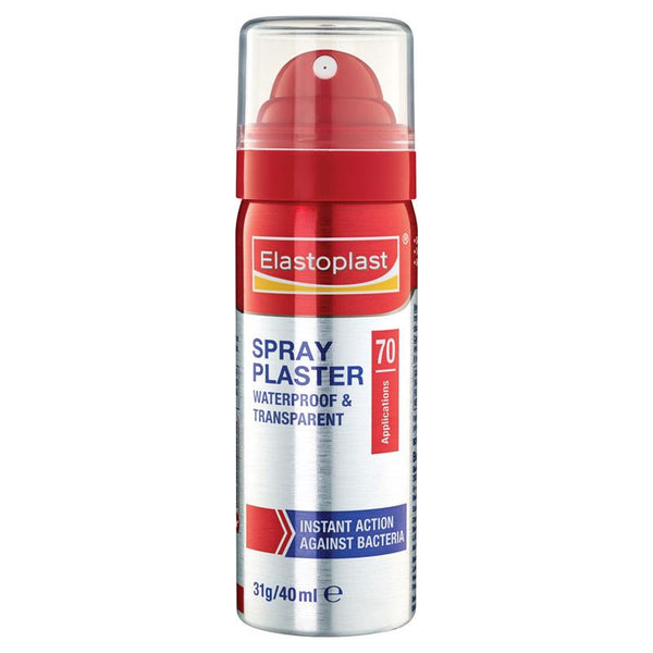 0270 Merge Elastoplast Spray Bandage 40ml Health.