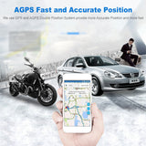 0305 Merge New GPS Tracker Car Vehicle Anti Theft Real-Time Tracking Device alarm Tracker