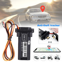 0305 Merge New GPS Tracker Car Vehicle Anti Theft Real-Time Tracking Device alarm Tracker