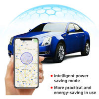 0306 Merge Real-Time GPS Tracker 4G Car Vehicle Anti Theft Tracking Device Alarm Tracker AU