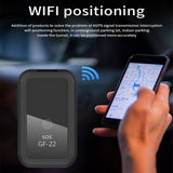 0307 Merge Real Time GPS Tracker 4G Car Vehicle Anti Theft Tracking Device Alarm Tracker You Awesome.