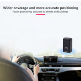 0308 Merge Universal Car GPS Tracker Magnetic Vehicle Bike Mini Tracking Device Wireless