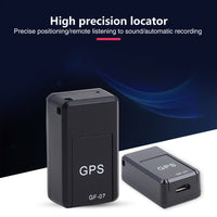 0308 Merge Universal Car GPS Tracker Magnetic Vehicle Bike Mini Tracking Device Wireless