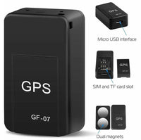 0308 Merge Universal Car GPS Tracker Magnetic Vehicle Bike Mini Tracking Device Wireless