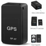 0308 Merge Universal Car GPS Tracker Magnetic Vehicle Bike Mini Tracking Device Wireless