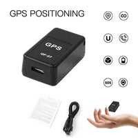 0308 Merge Universal Car GPS Tracker Magnetic Vehicle Bike Mini Tracking Device Wireless