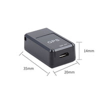 0308 Merge Universal Car GPS Tracker Magnetic Vehicle Bike Mini Tracking Device Wireless