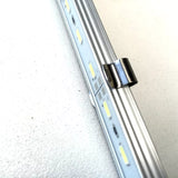 03103 Merge 4x12V Waterproof Cool White 5630 Camping LED Strip Light Bars Boat Car Caravan