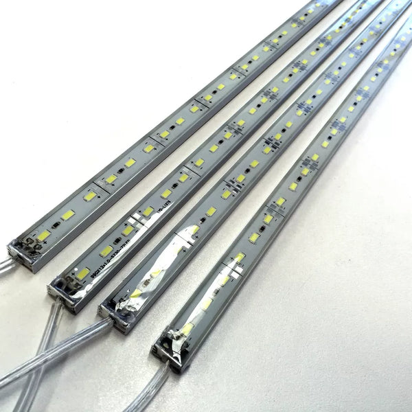 03103 Merge 4x12V Waterproof Cool White 5630 Camping LED Strip Light Bars Boat Car Caravan