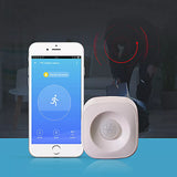 03105 Merge Tuya Wifi PIR Motion Sensor Smart Home Security Alarm Sensor APP ContrCQ