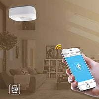 03105 Merge Tuya Wifi PIR Motion Sensor Smart Home Security Alarm Sensor APP ContrCQ