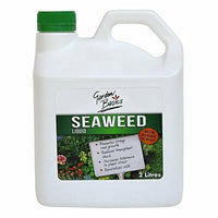 0311 Merge Garden Basics 2L Seaweed Liquid Fertilizer Concentrate Yard.