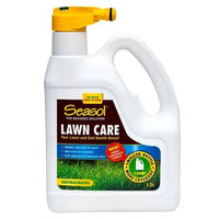 0315 Seasol 1.2L Hose On Lawn Care Yard.