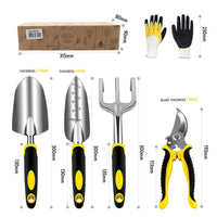 0320 Merge Garden Tool Sets Gardening Grafting Tools Kit Digging Planting and Gifts Yard Awesome.