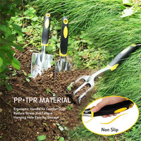 0320 Merge Garden Tool Sets Gardening Grafting Tools Kit Digging Planting and Gifts Yard Awesome.