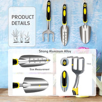 0320 Merge Garden Tool Sets Gardening Grafting Tools Kit Digging Planting and Gifts Yard Awesome.