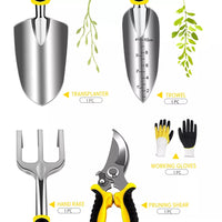 0320 Merge Garden Tool Sets Gardening Grafting Tools Kit Digging Planting and Gifts Yard Awesome.