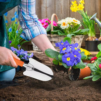 0321 Merge Floral Garden Tool Set Of 5 Stainless Steel Hand Floral Garden Tool Kit Yard Awesome.