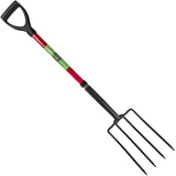 0340 Merge Garden Sense Fiberglas Handle Fork Yard.