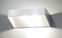 04108 Merge Sochi LED Surface Mounted Wall Light Distinction.