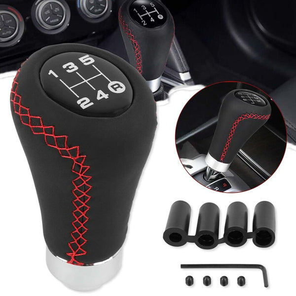 0600 Merge For Holden Commodore Colorado 5 Speed Manual Gear Stick Shift Knob Shifter Lever