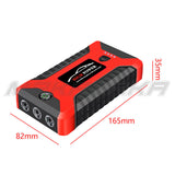 06104 Merge 99800mAh Portable Car Jump starter Poer Bank Pack Battey Charger Booster 12V Duty.