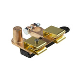 06125 Merge 12V Car Battery Isolator Switch Brass RV Boat Cut Off Discounnect Power Terminal