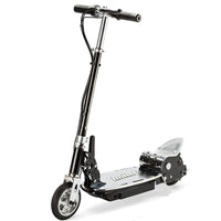 4104 Merge Bullet TRZ Chrome Electric Scooter 140W Adjustable And Foldable for Adults And Kids.