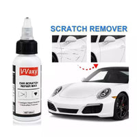 V-Vaxy Car Scratch Repair Wax Buff Out Scratch Includes 5 Bottles Only Pack Merge 0702 Awesome.